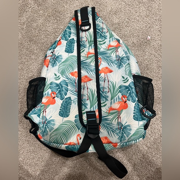 Single strap backpack/work bag - Picture 2 of 6